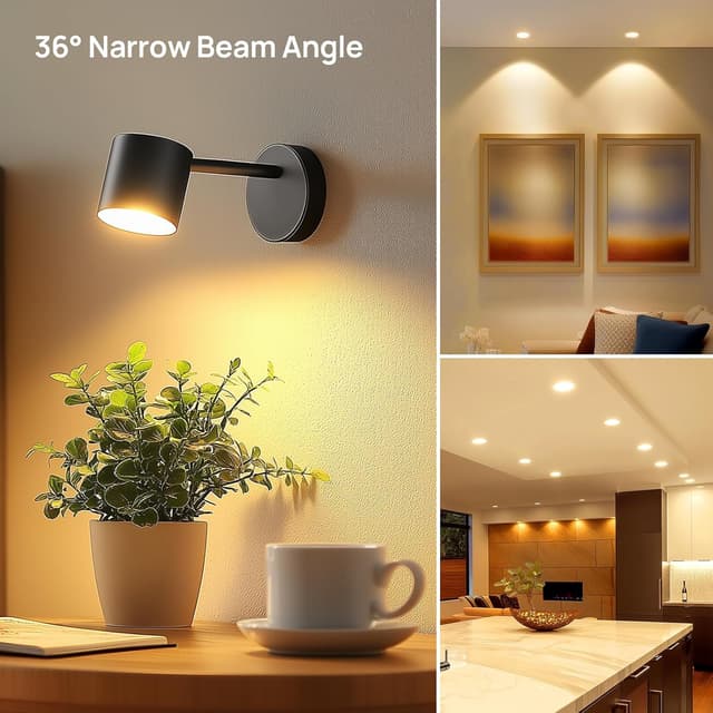 Thumbnail 6 de Linkind GU5.3 MR16 LED bulbs 12V 5W 520lm