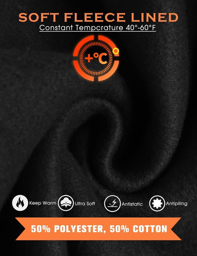 Detalle de Jogging coton chaud femme PINSPARK