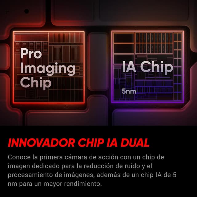 Detalle 2 de Insta360 Ace Pro 2 8K cámara de acción