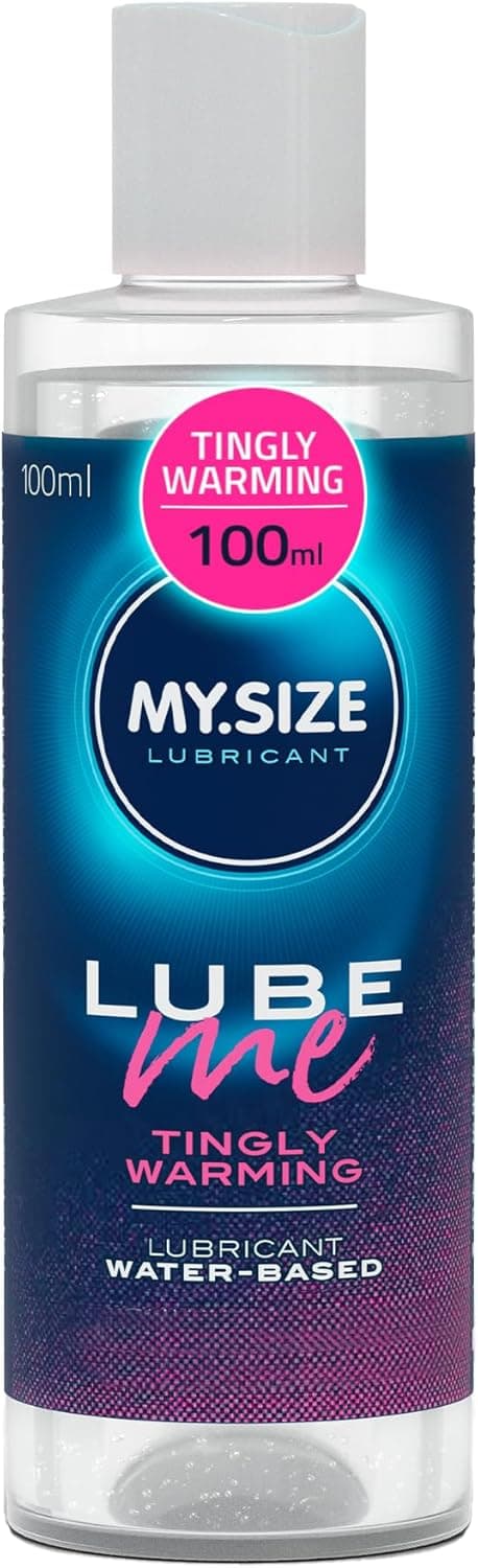 Imagen de MY.SIZE Lube Me Premium 100 ml lubrifiant chauffant en OfertitasTOP