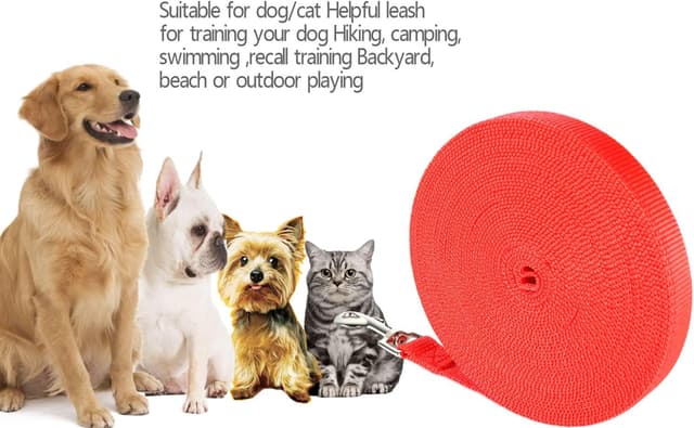 Thumbnail 3 de Correa Perros Larga 10M Adiestramiento