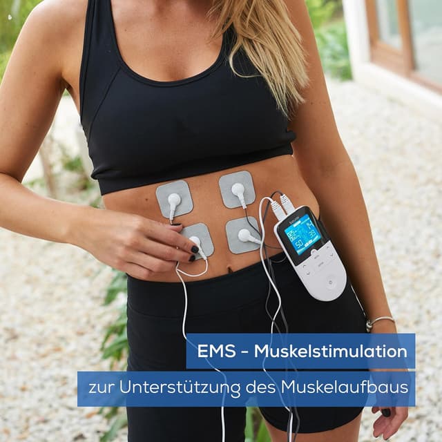 Detalle 2 de Beurer EM 49 TENS/EMS 3-in-1 Schmerzlinderung ⚕