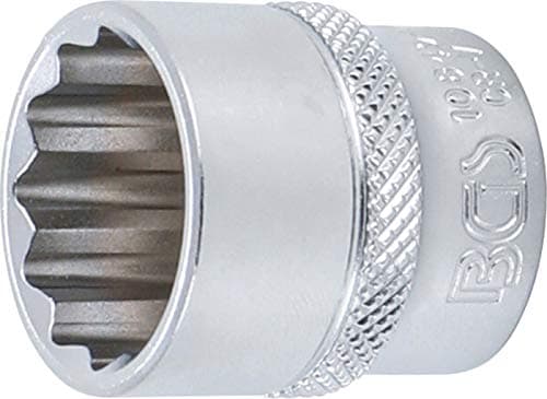 Thumbnail 11 de BGS 9112 | Juego de llaves de vaso 11 piezas 🛠