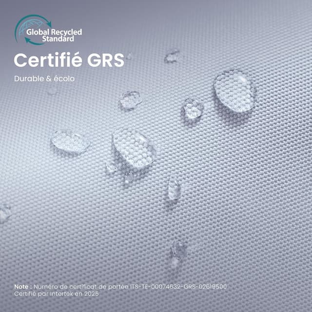 Thumbnail 5 de tomtoc Light-T12 sac de rangement 23,5×12×6,5 cm