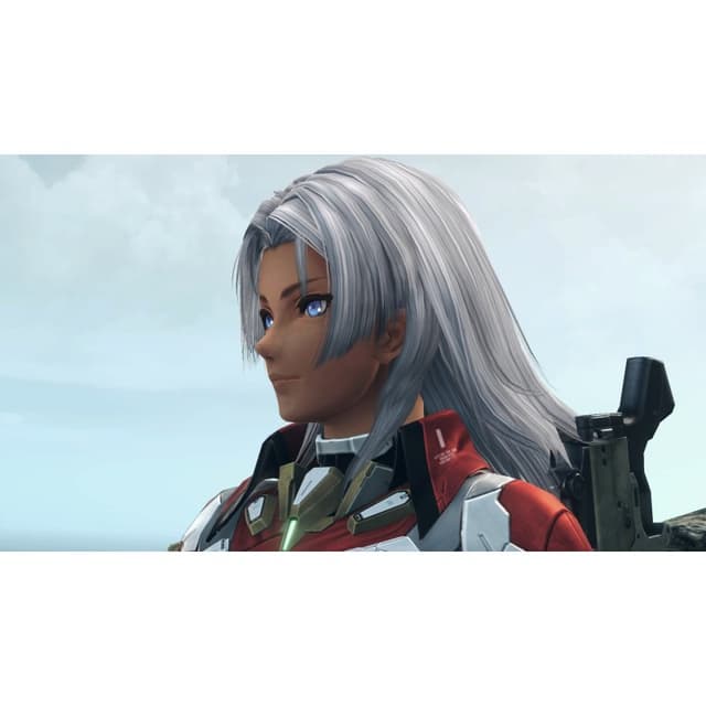 Detalle de Xenoblade Chronicles X: Definitive Edition Nintendo Switch