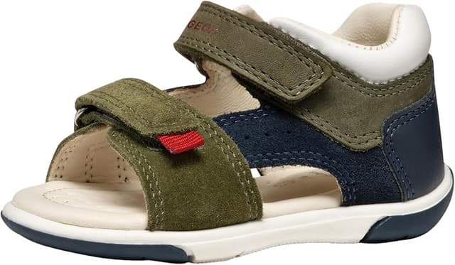 Thumbnail 4 de Geox B Sandal ZAPITO Sandalia 24 EU