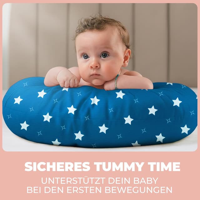 Detalle de Stillkissen Schwangerschaftskissen XXL 200x70