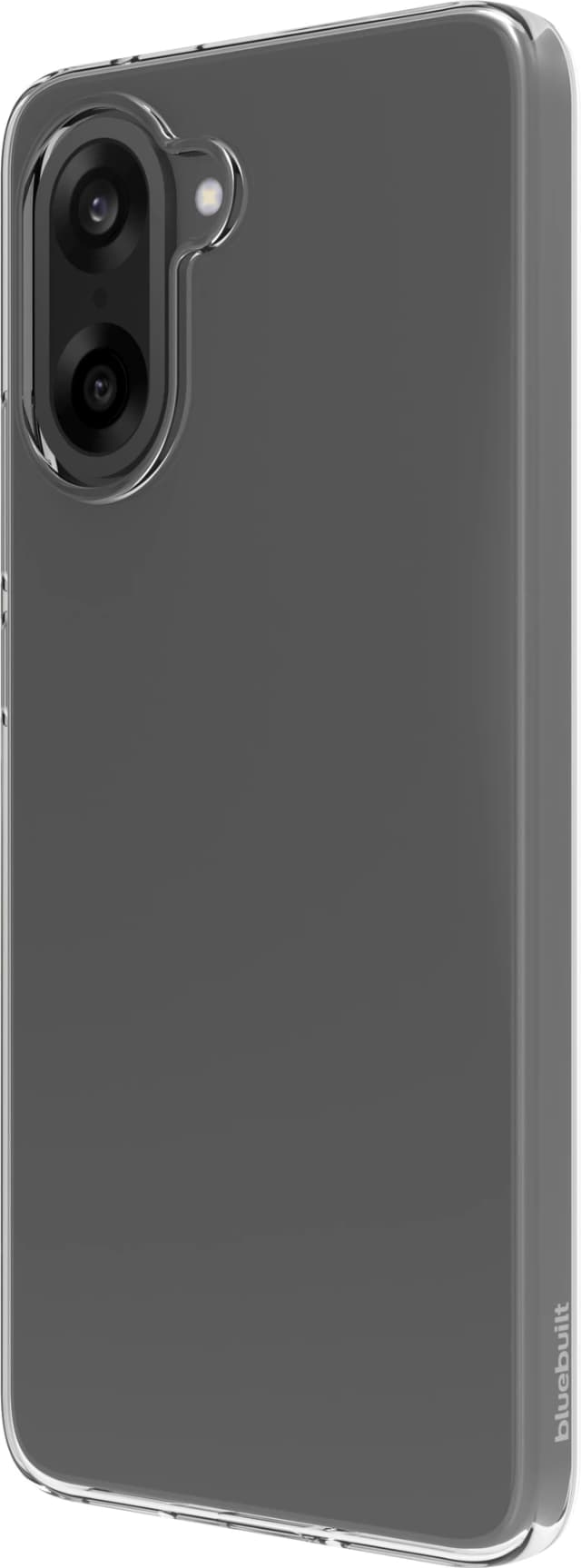 Thumbnail 11 de BlueBuilt OnePlus Nord CE 5 Backcover Transparent – Silikon-Schutz für die Rückseite