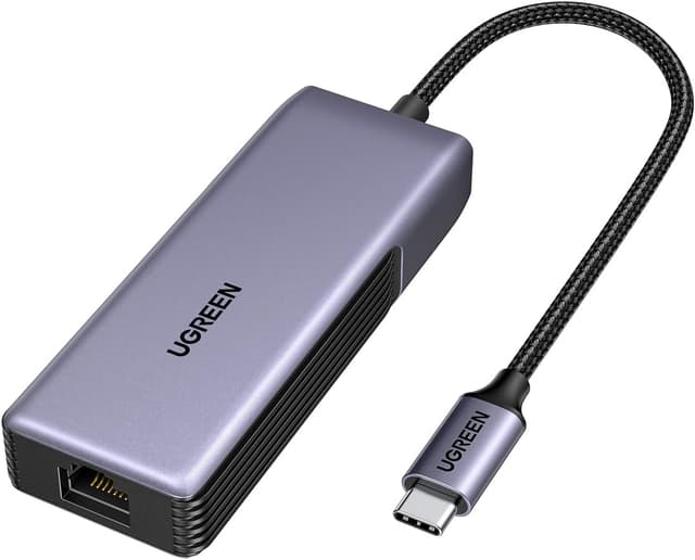 Imagen de UGREEN 5Gbps Adaptateur USB C Ethernet en OfertitasTOP