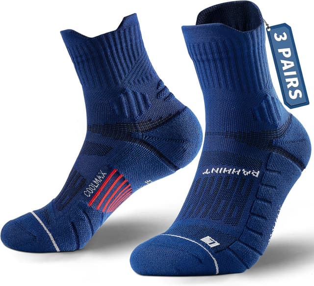 Thumbnail 6 de Rahhint Coolmax Wandersocken 3 Paar