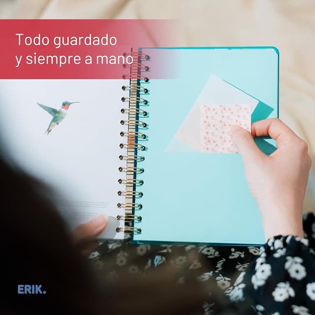 Thumbnail 6 de Agenda escolar 2025-2026 Grupo Erik Frida Kahlo A5 Semana Vista de curso 2025-2026