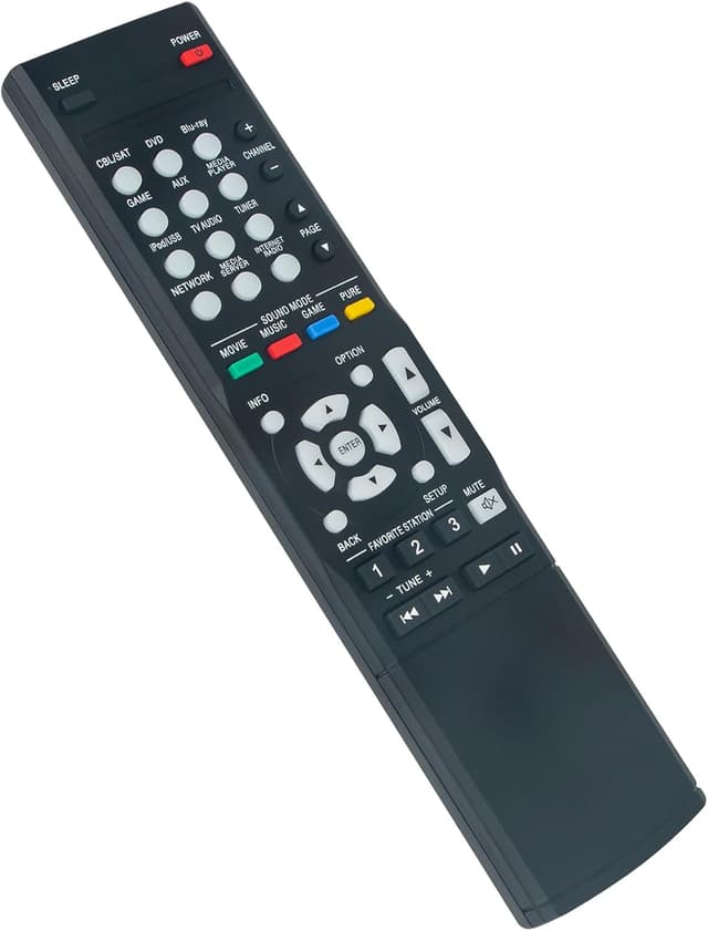 Detalle 2 de VINABTY RC-1181 remote for Denon receivers