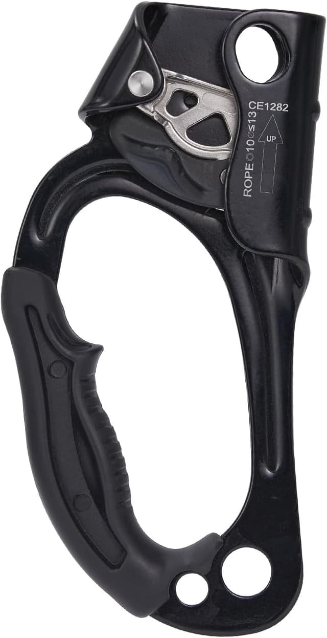 Detalle de SOB ascendente arrampicata 8,5 kN