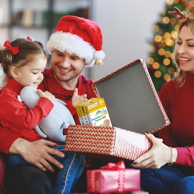 Thumbnail 6 de HaoVrisn Montessori Holzspielzeug zum Sortieren & Stapeln (ab 1 Jahr) aus Buchenholz