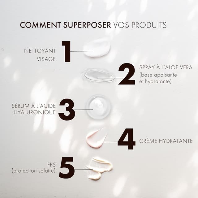 Detalle de Satin Naturel Brumisateur Visage Aloe Vera Bio 200 ml – spray hydratant apaisant pour peau sensible