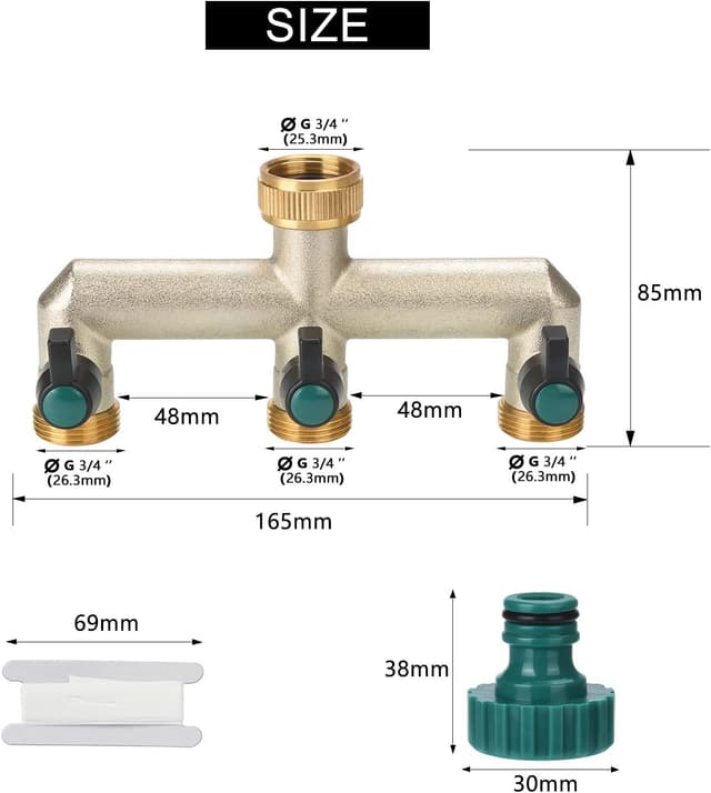 Thumbnail 6 de Sukudon distributore 3 vie 3/4