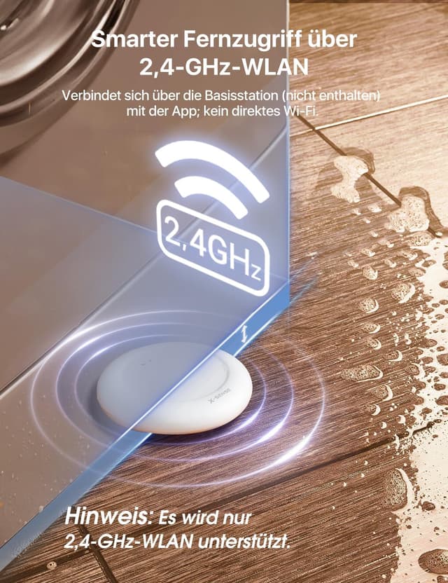 Thumbnail 3 de X-Sense SWS0A Wassermelder 3er Set 🚨