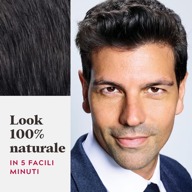 Thumbnail 2 de Just For Men H55 tintura nera 8 settimane