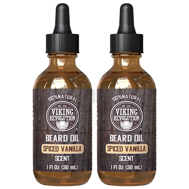Thumbnail 6 de Viking Revolution Beard Oil 2-Pack 🧔