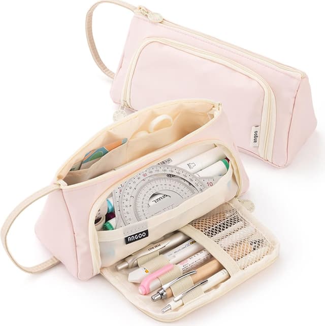 Detalle de ONCCI Federmäppchen 60 Stifte Fassungsvermögen