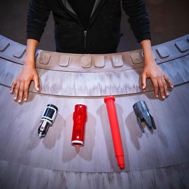 Thumbnail 5 de Lightsaber Forge Kyber Core Darth Maul 1 Stück