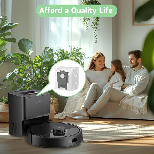 Thumbnail 5 de WAIKAS Q7 L5+ 6-Pack Dust Bags 6pcs