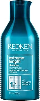 Imagen de Redken Extreme Length Champú Fortalecedor con Biotina 💇♀️ 300 ml en OfertitasTOP