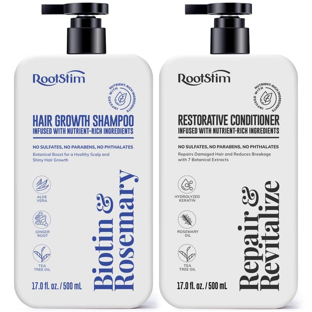 Thumbnail 6 de RootStim Hair Growth Shampoo Set 2-Pack