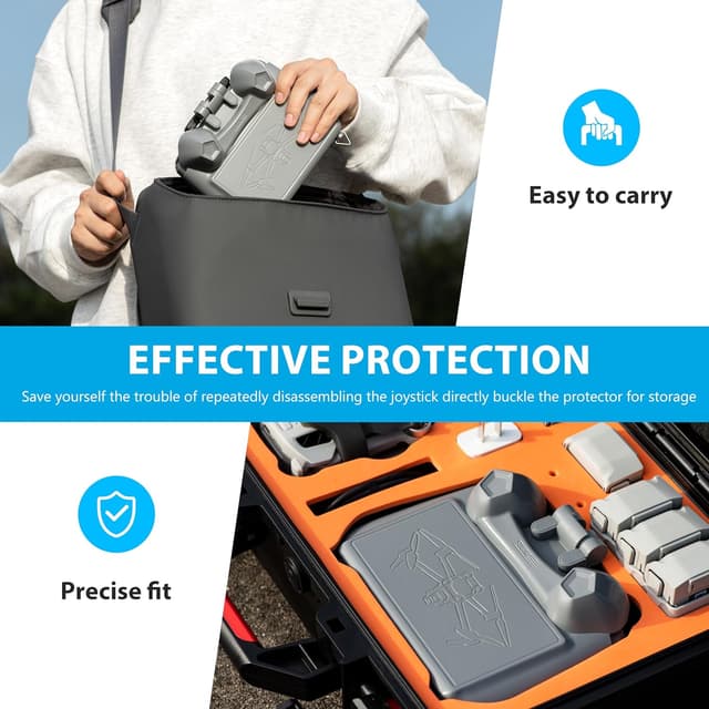 Thumbnail 4 de STARTRC Mini 5 Pro RC2 parasole proteggi schermo