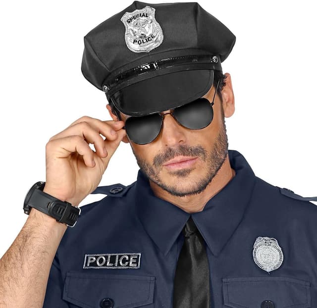 Thumbnail 5 de Hatstar Polizeimütze 54–60 cm