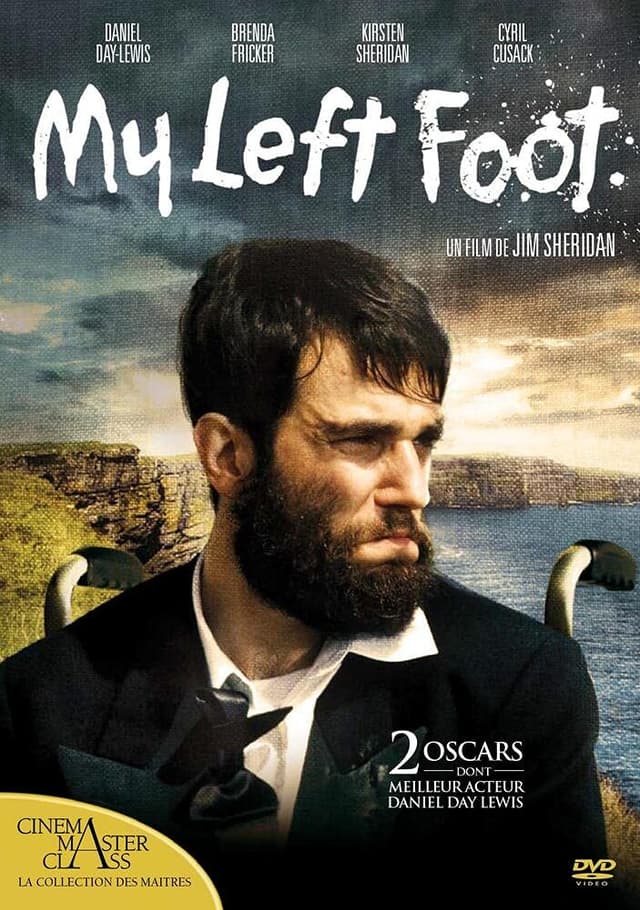 Imagen de My Left Foot DVD 🎬 en OfertitasTOP