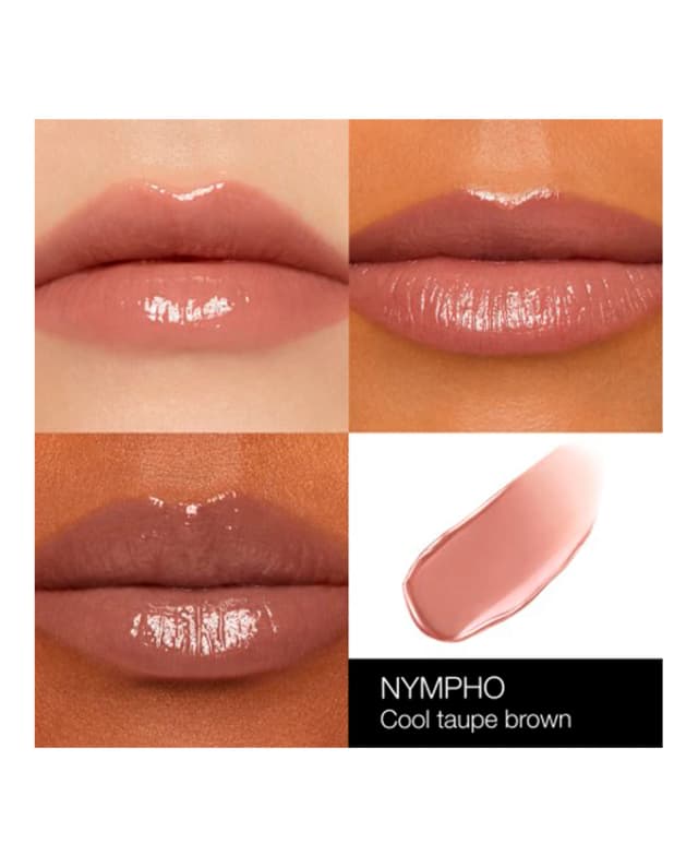 Detalle 2 de Nars Estuche Mini Afterglow Lip Shine Set