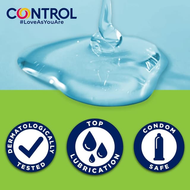 Thumbnail 3 de Gel massaggio Control Wild Nature 200 ml