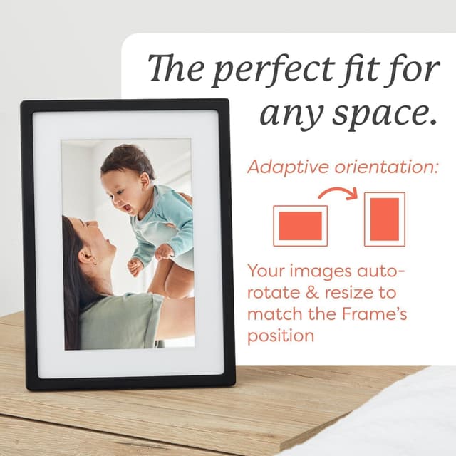 Thumbnail 5 de Skylight 10-inch Digital Photo Frame