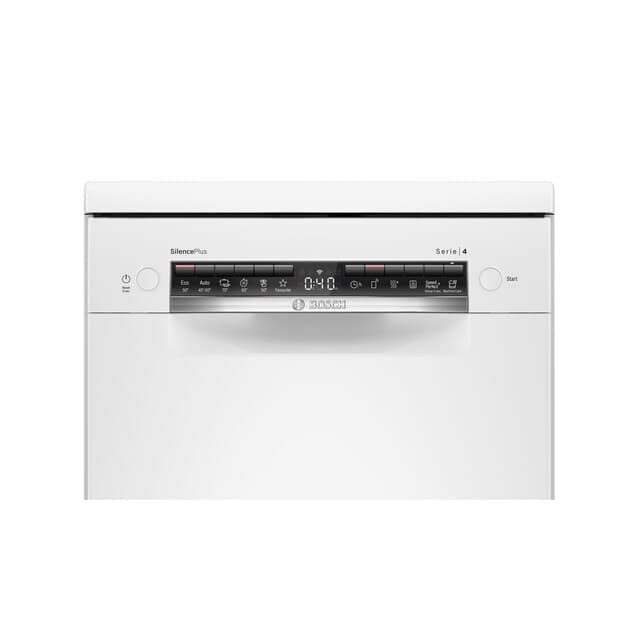 Detalle 2 de Bosch SPS4HMW49E lavavajillas 10 servicios 45 cm