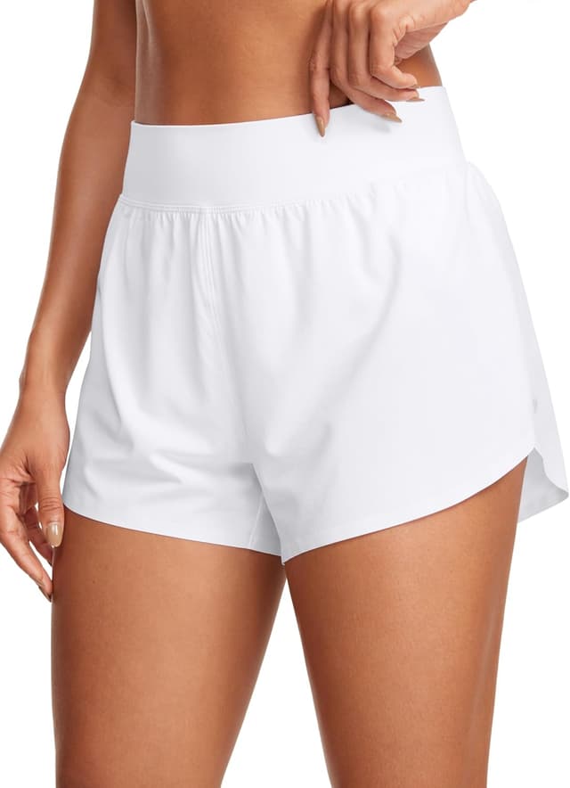 Thumbnail 6 de CRZ YOGA Short de course Dolphin à taille haute pour femme