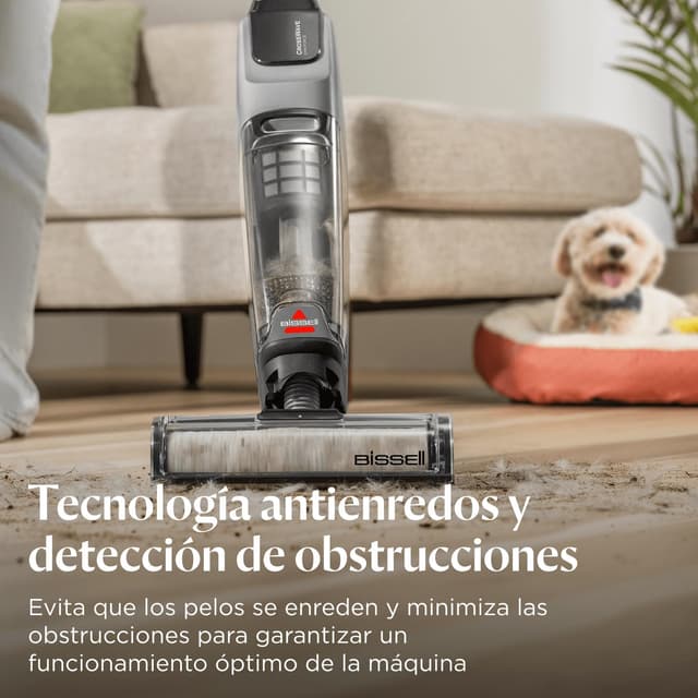 Thumbnail 6 de Bissell CrossWave OmniForce 🧹 Aspiradora 2 en 1 Multisuperficie