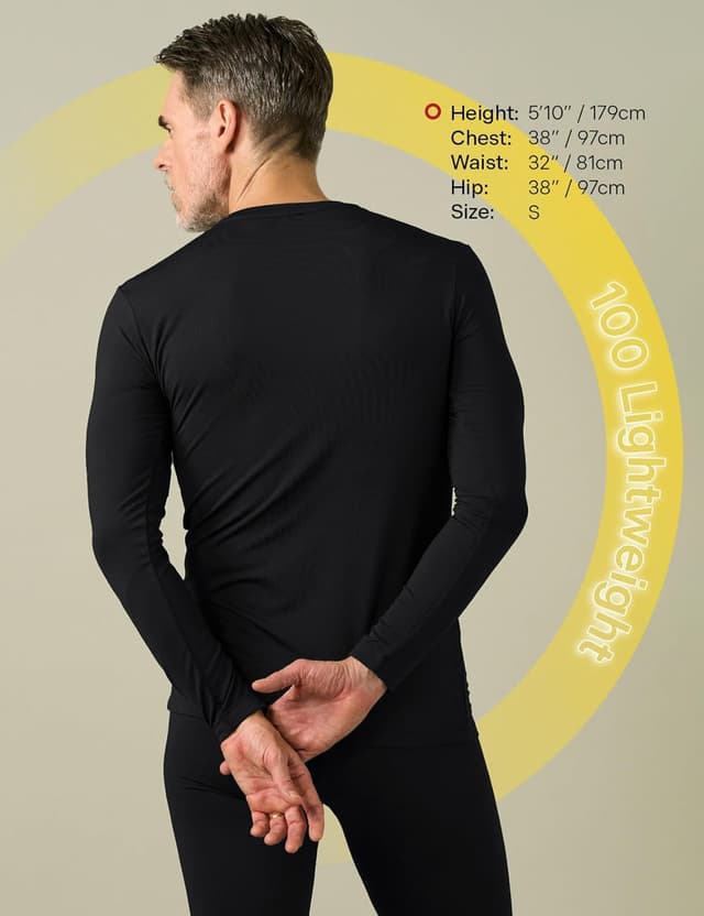 Detalle 2 de LAPASA canottiera termica 160 g/m²