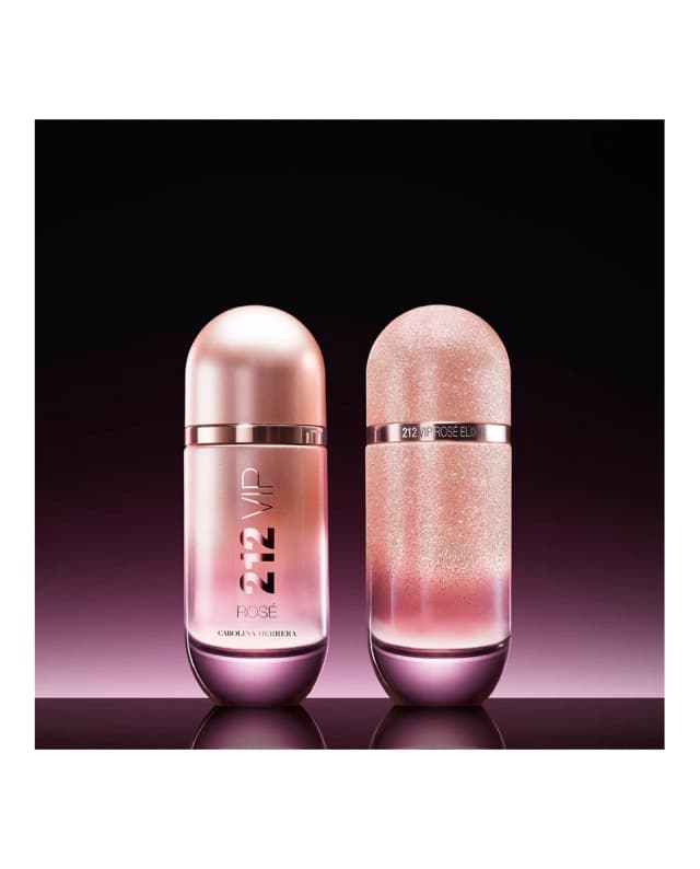 Thumbnail 4 de Carolina Herrera 212 VIP Rosé perfume 80 ml