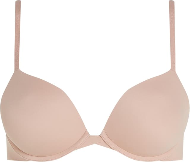 Detalle de Calvin Klein Women’s Plunge Push Up Bra