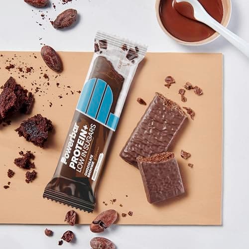 Detalle 2 de Powerbar Protein Plus Low Sugar 30×35 g Riegel 🍫