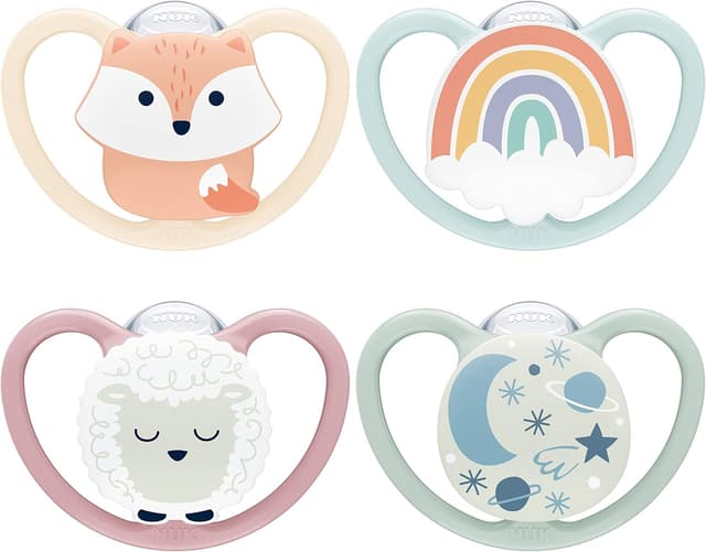 Imagen de NUK Space Day & Night 0-6 mois en OfertitasTOP