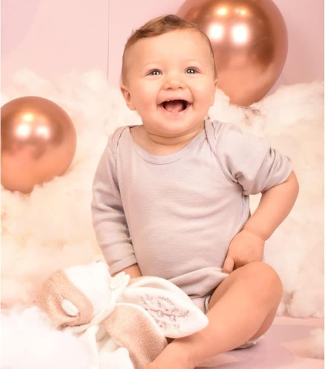 Thumbnail 5 de DOUDOU ET COMPAGNIE Ours Rose 25 Ans