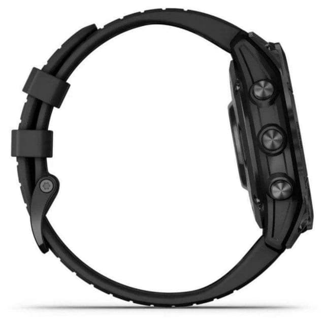 Detalle 1 de Garmin fēnix 7 Pro Solar reloj deportivo 32GB 22 días