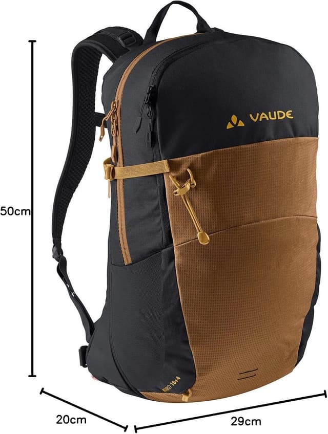 Thumbnail 4 de VAUDE Wizard Rucksack 18 L