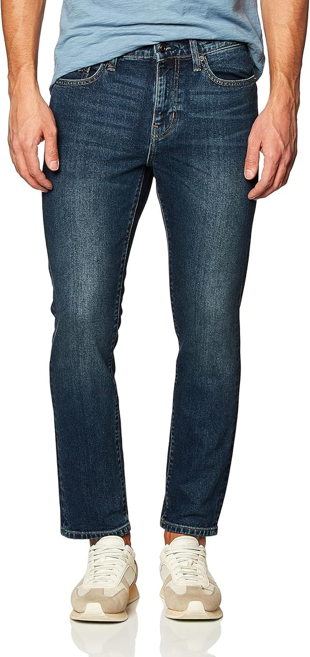 Thumbnail 6 de Amazon Essentials Men's Slim-Fit Jeans 7 1/4