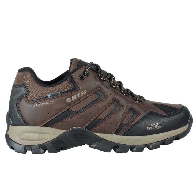 Imagen de Hi-Tec Torca Pro Low Wp, zapatillas montaña hombre 👟 en OfertitasTOP