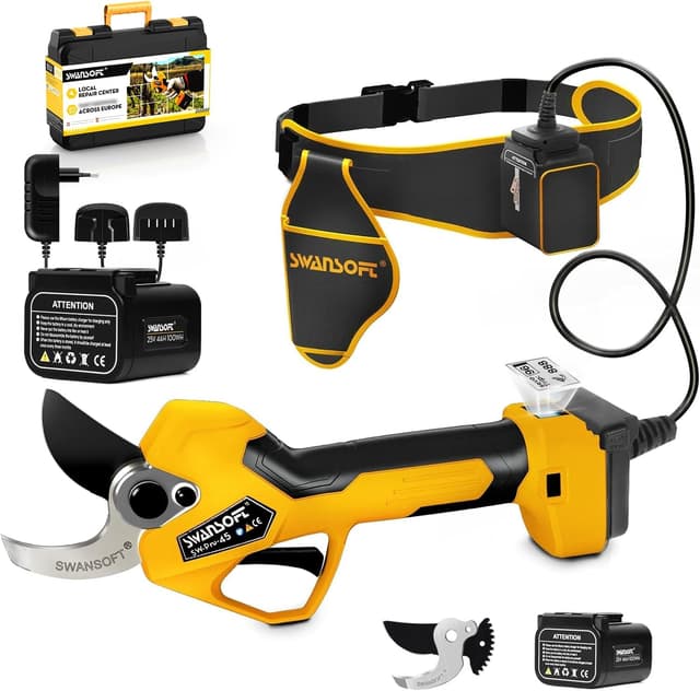 Imagen de SWANSOFT PRU45 sécateur 45 mm 25V en OfertitasTOP