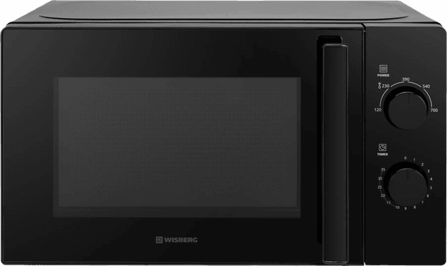Detalle de Wisberg WB1M20B Mikrowelle 🎛