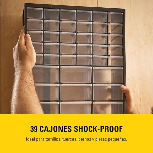 Thumbnail 6 de STANLEY 1-93-981 caja multiusos 39 cajones